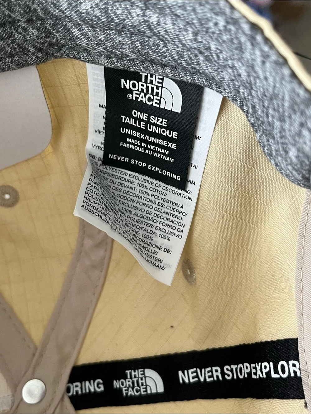 The North Face nwt classic